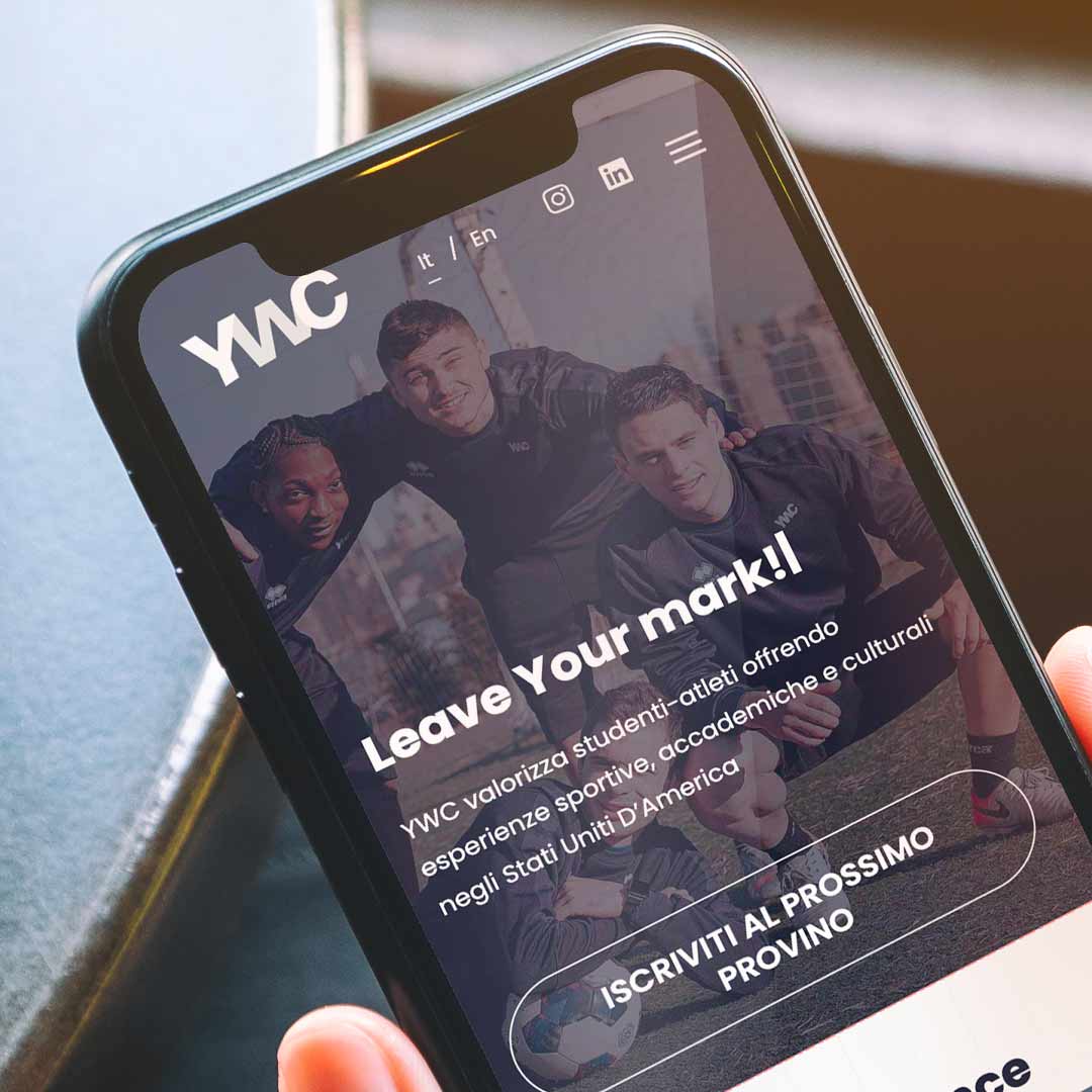 YWC - Website